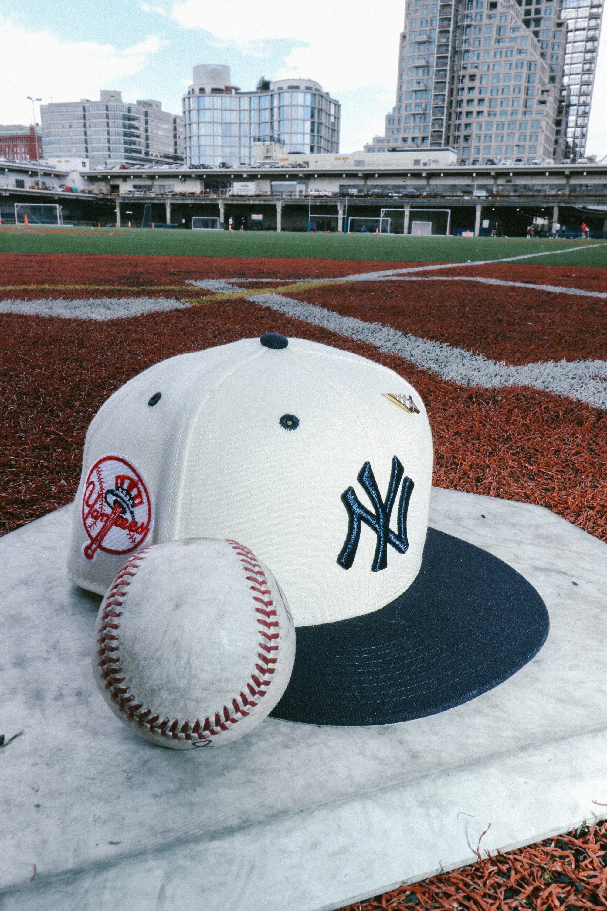 Paper Planes x MLB