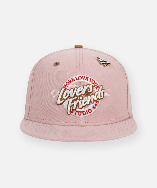 Lovers & Friends Snapback Hat