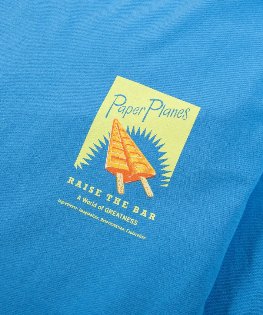 Creamsicle Plane Pops Tee