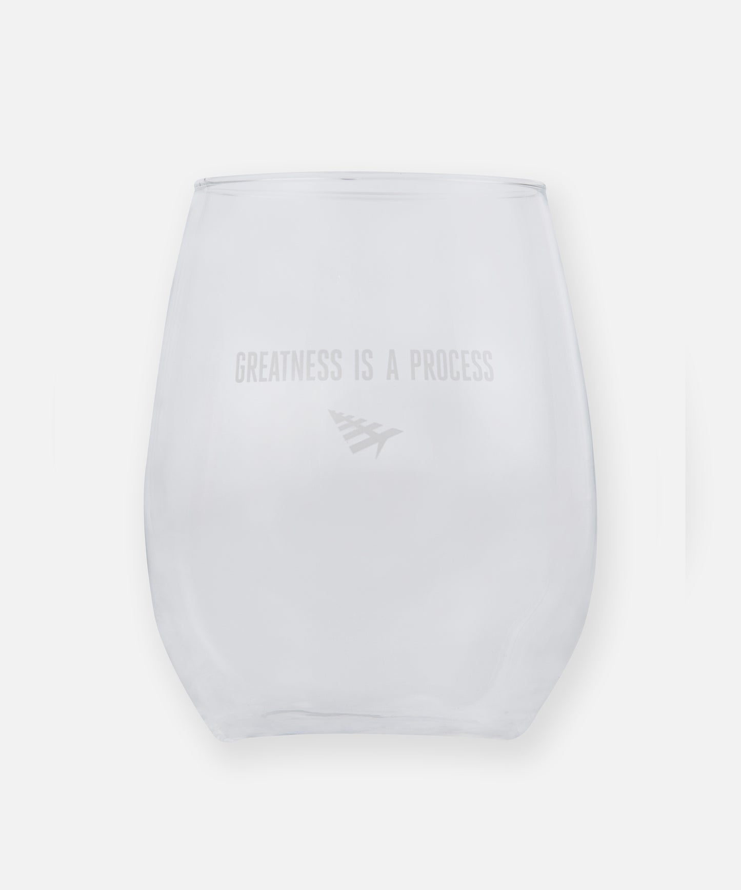 Planes Stemless Wine Glasses – 4 Pack, 16 oz