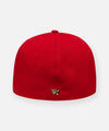 Crimson Crown (Pink Undervisor) 59FIFTY Fitted Hat