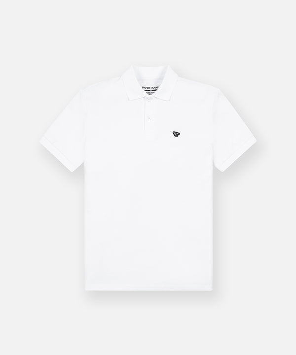 Planes Solid Polo