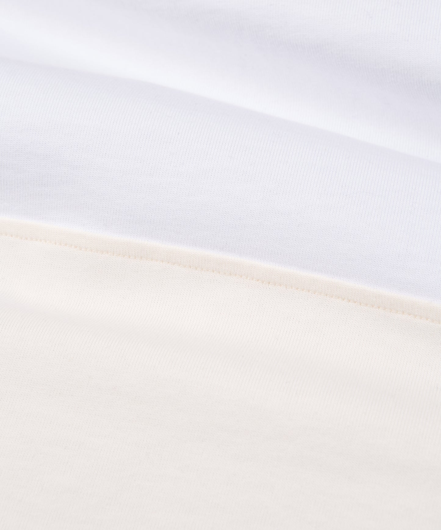 Boxy Fit Heavyweight Polo