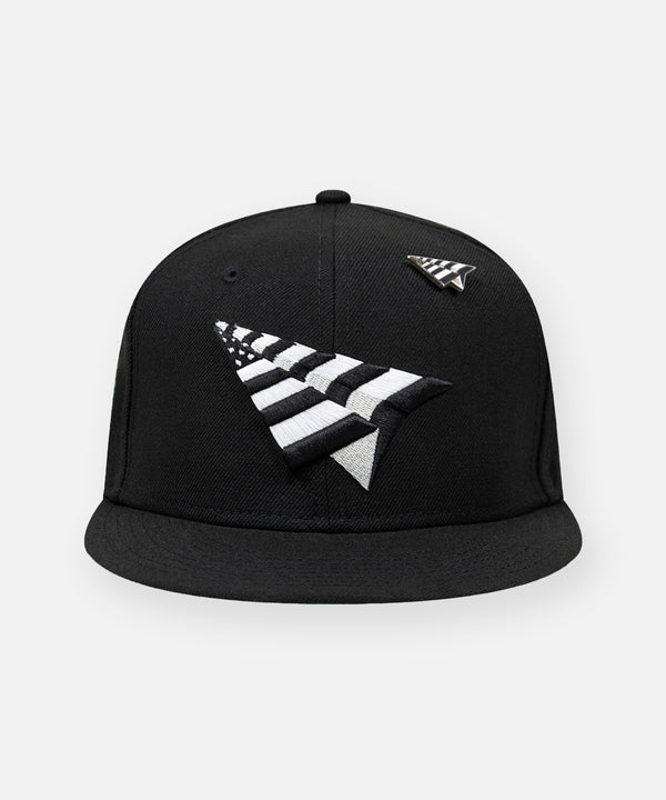 On The Radar x Paper Planes Crown 9FIFTY Snapback Hat