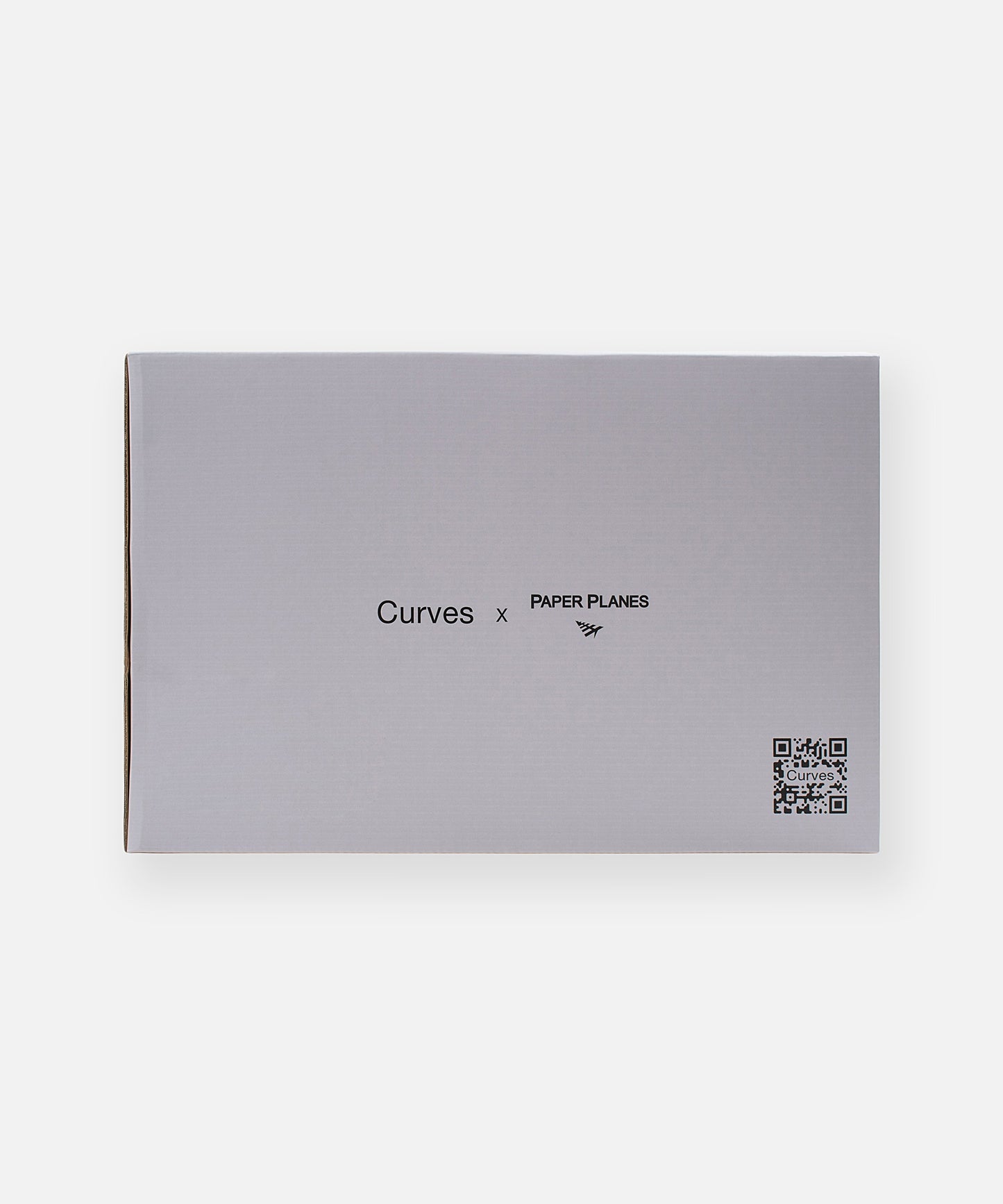 Curves x Paper Planes Ceramic Incense Holder