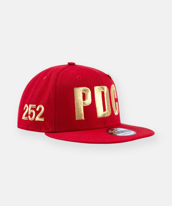 Please Don't Cry Snapback Hat