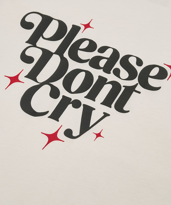 Please Don't Cry Tee