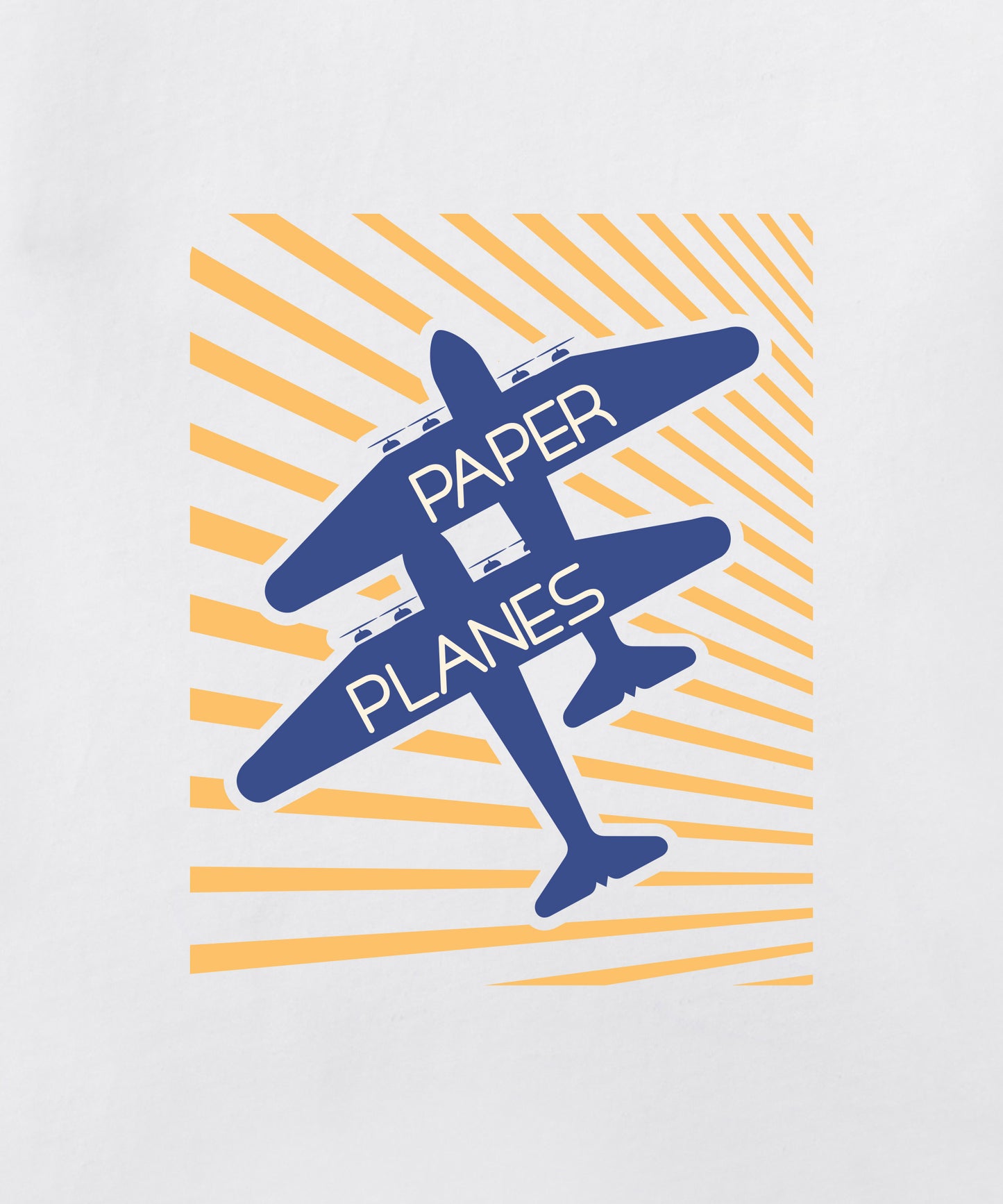 Classic Planes Tee