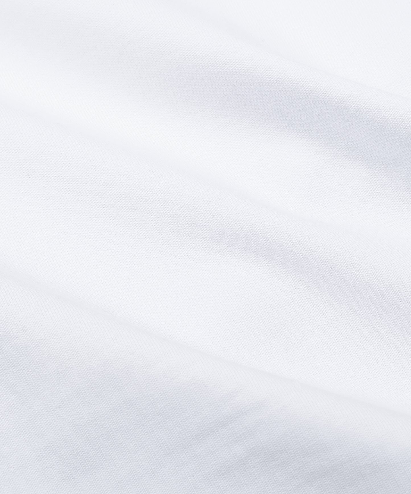 Heavyweight Textured Oversized Logo Tee