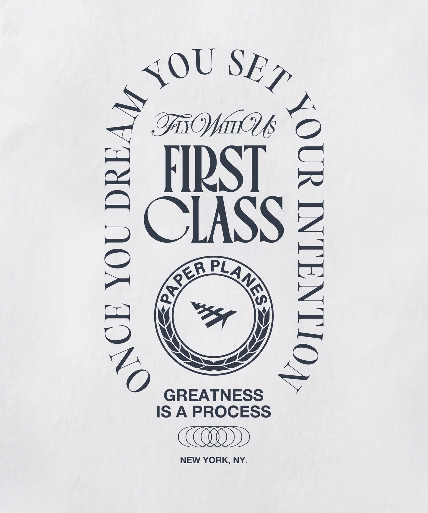 First Class Tee