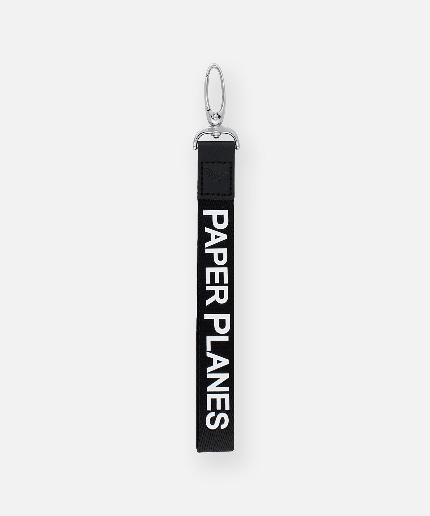 Paper Planes Wordmark Keychain
