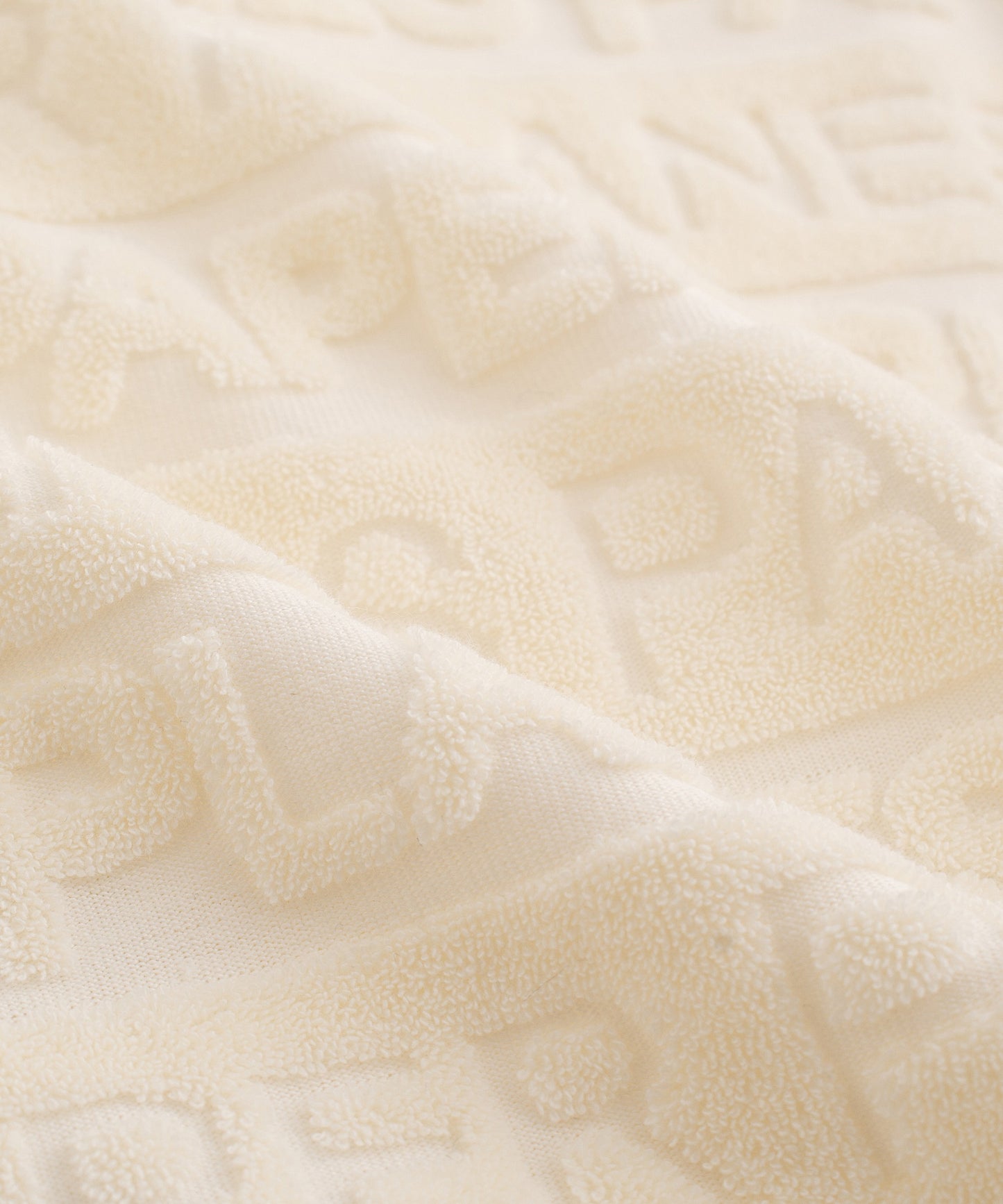 Beachfront Terry Cloth Relaxed Short