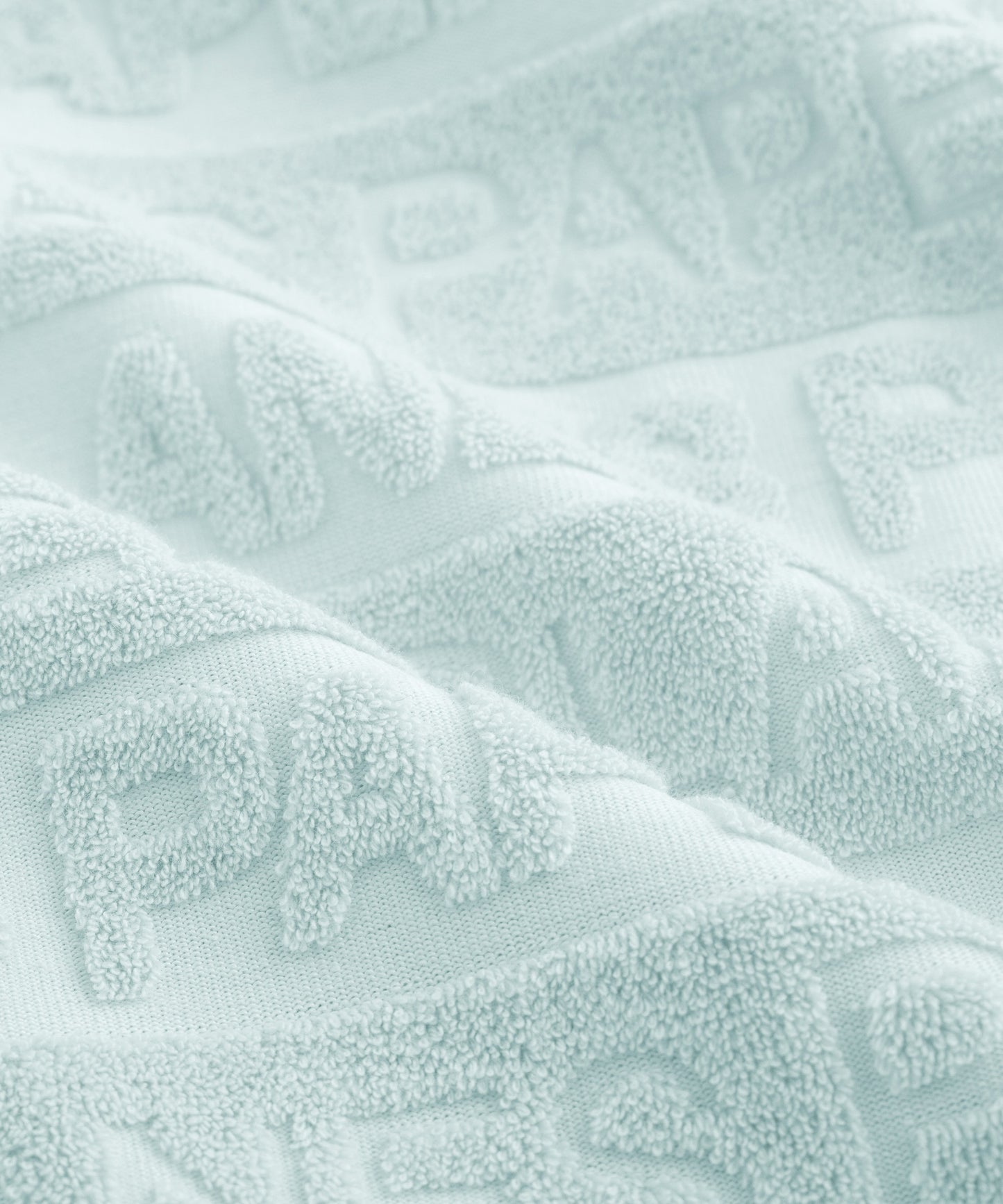 Beachfront Terry Cloth Relaxed Short