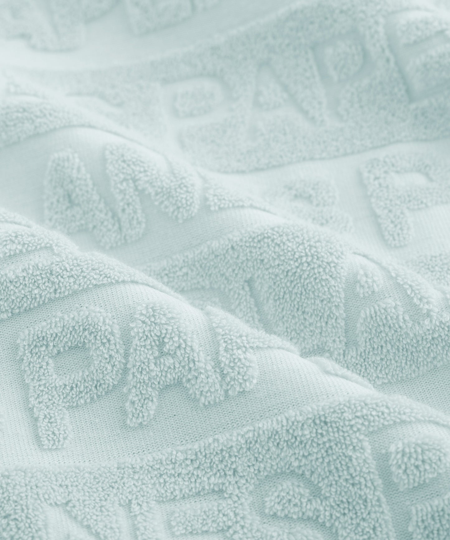 Beachfront Terry Cloth Button Down