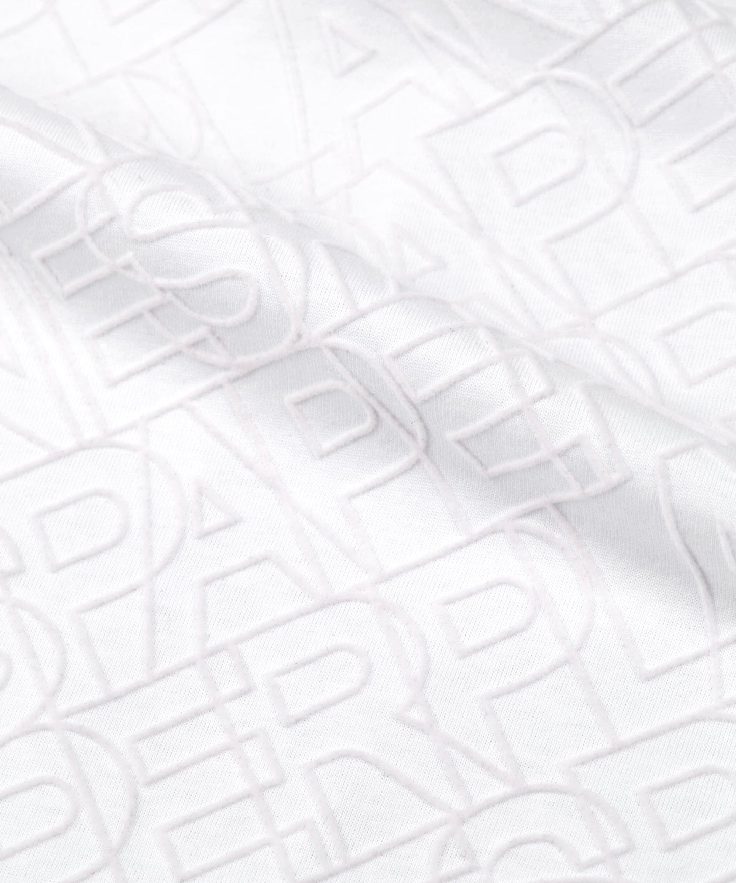 Oversized Monogram Tee