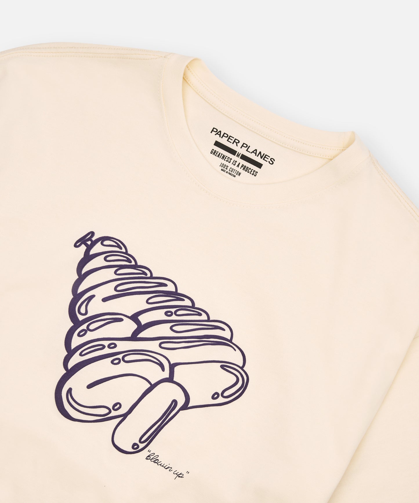 Blowin Up Heavyweight Tee