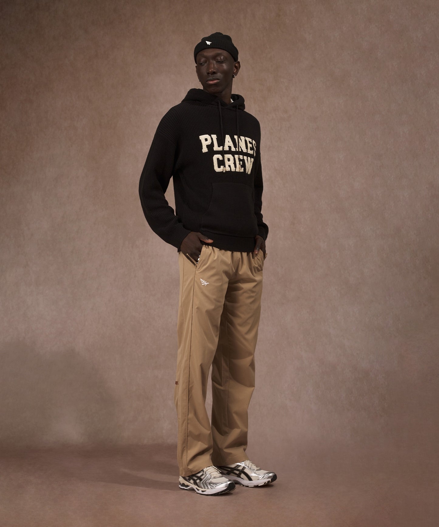 Planes Crew Sweater Hoodie