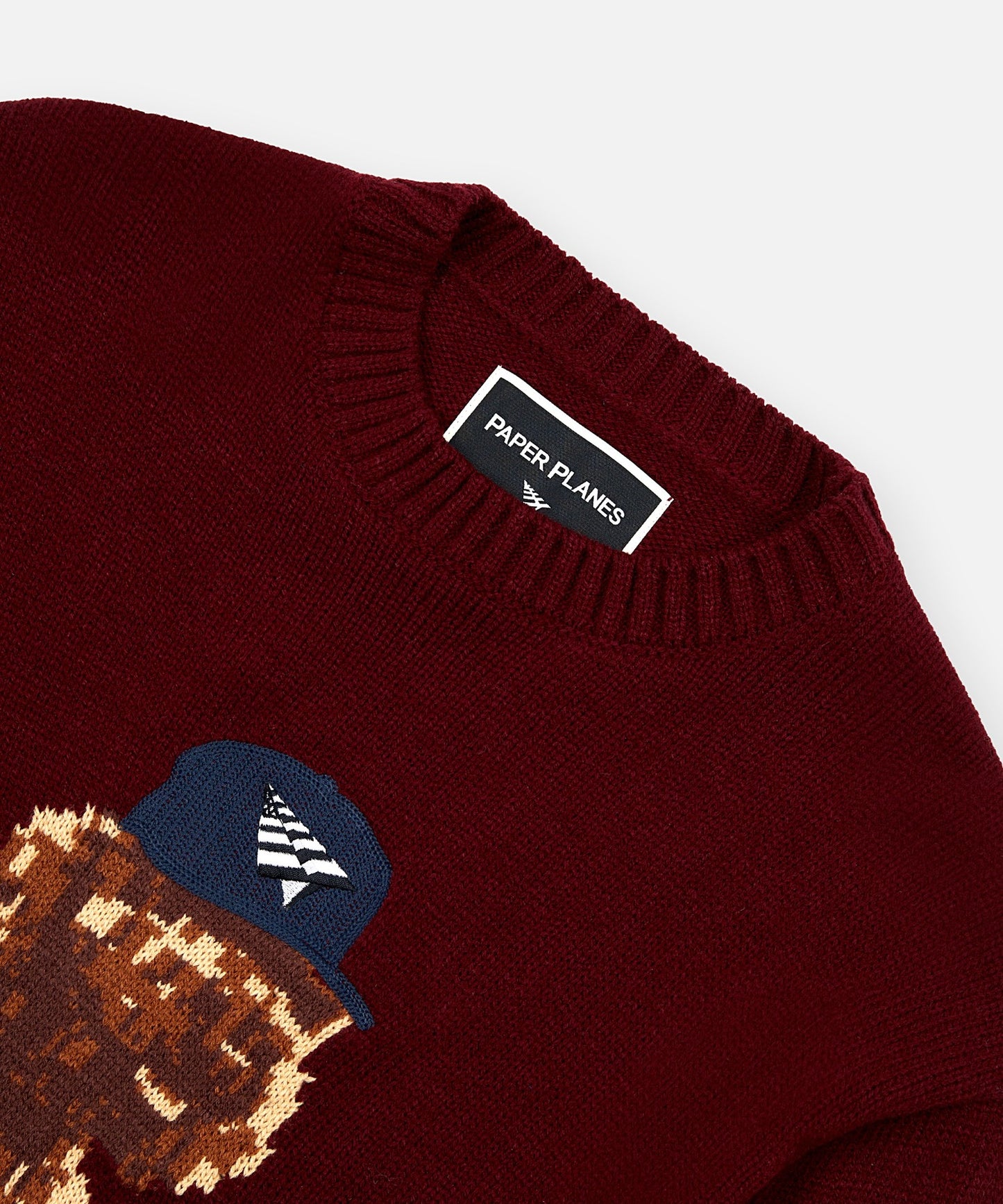 Copper Crown Sweater