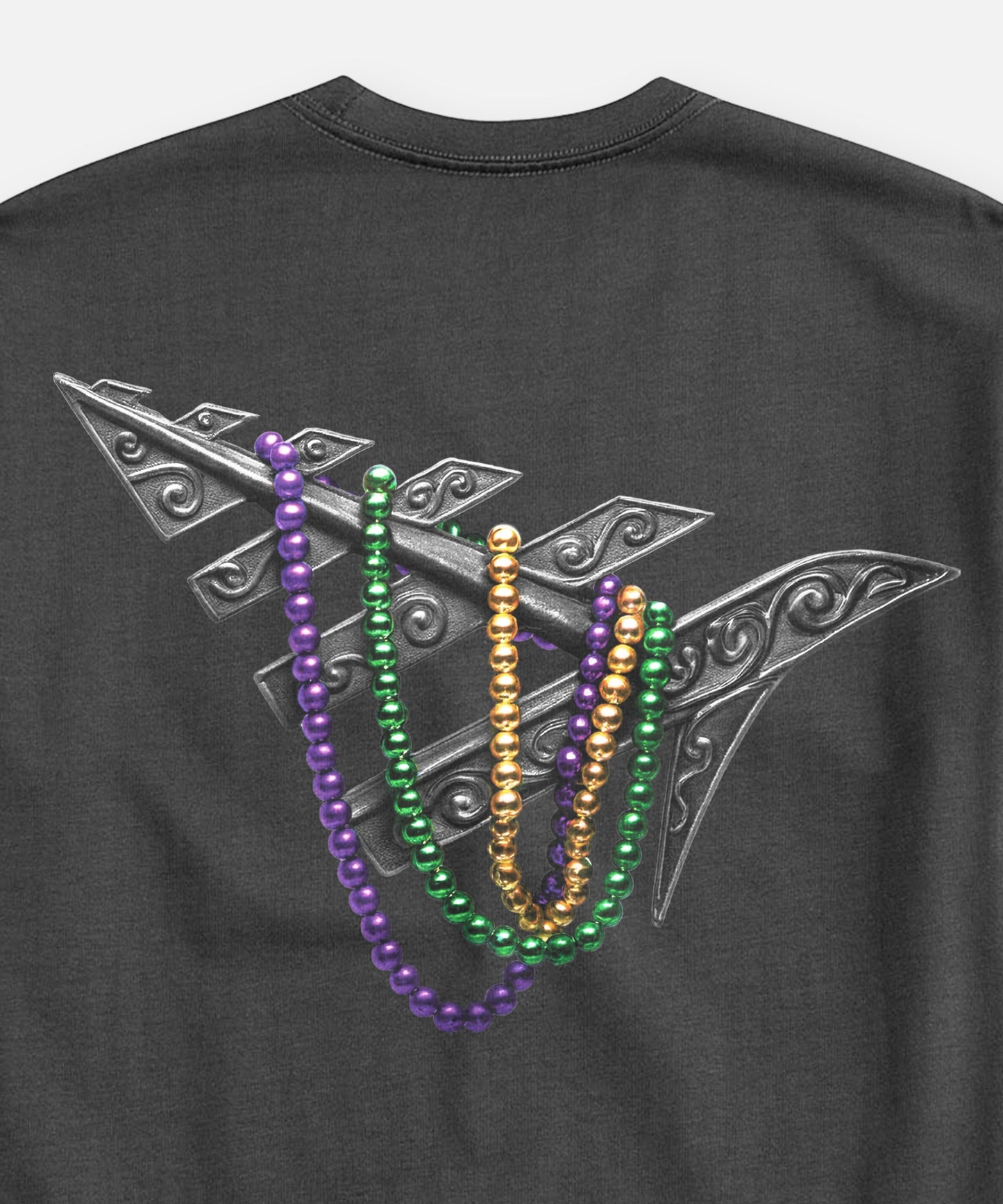 Throw Me Something Mister Oversized Tee