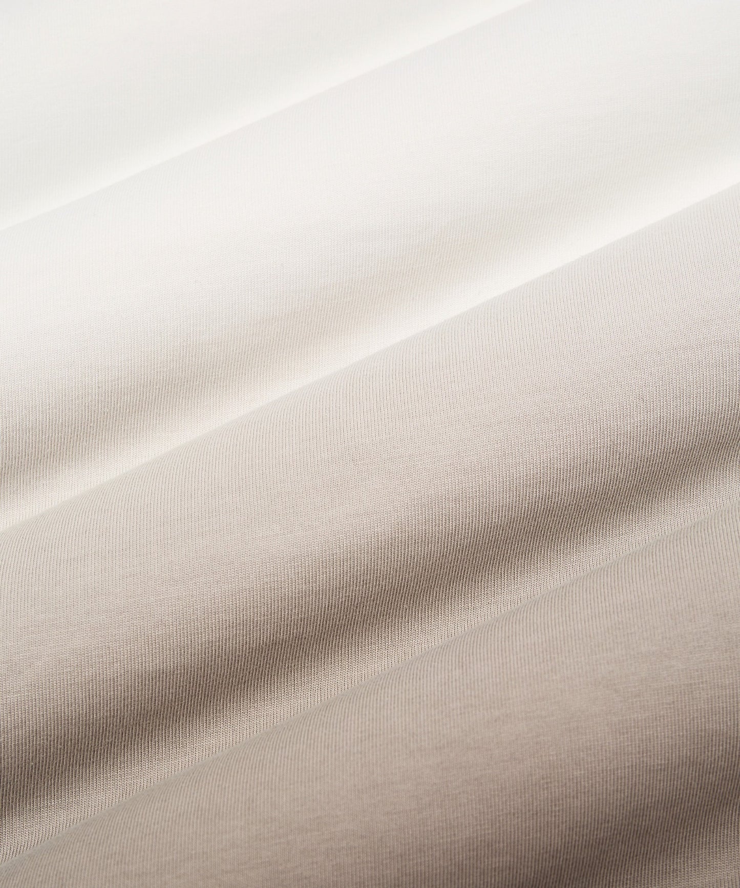 Ombre Multi Planes Logo Heavyweight Oversized Tee