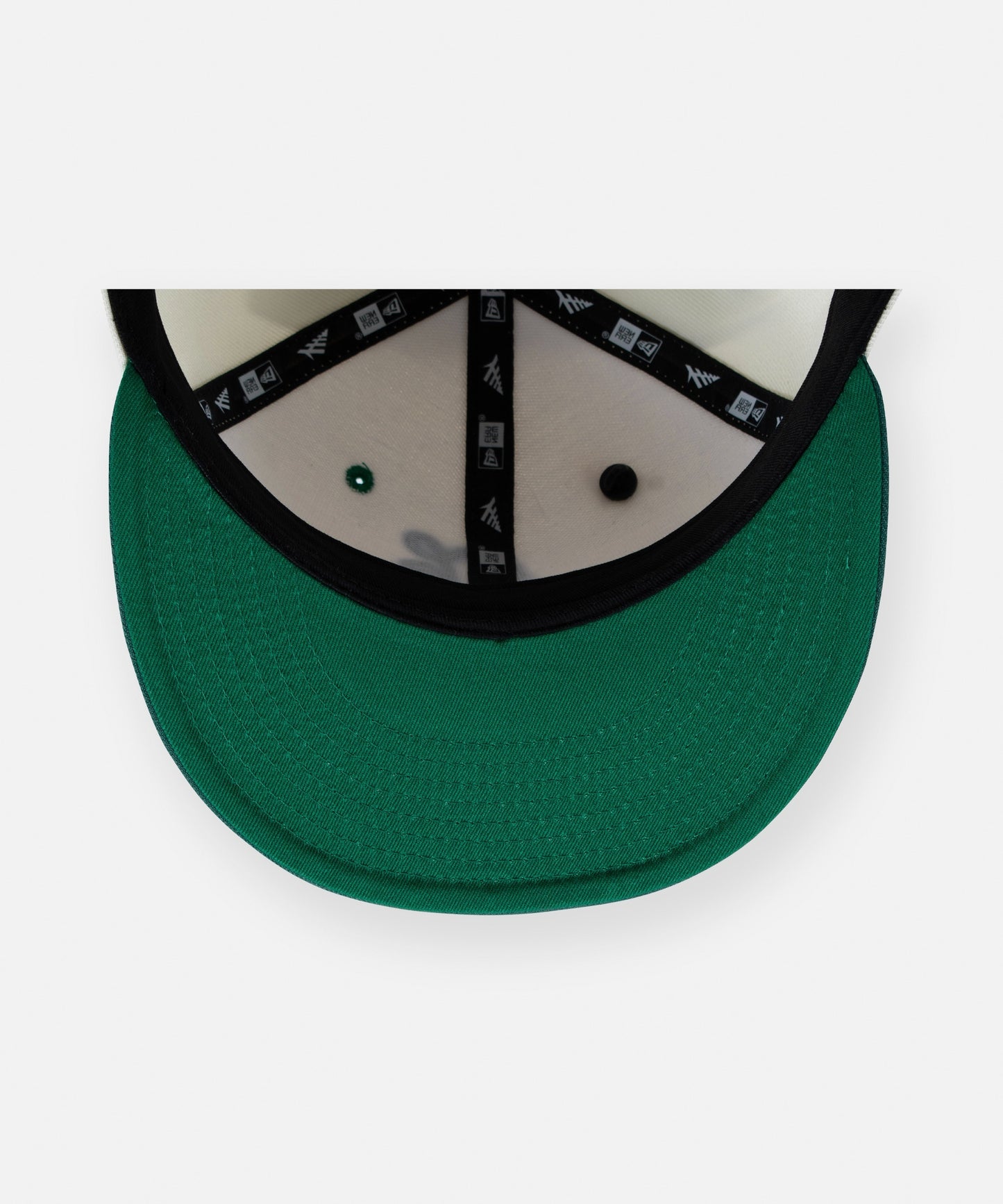P's Logo 59FIFTY Fitted Hat