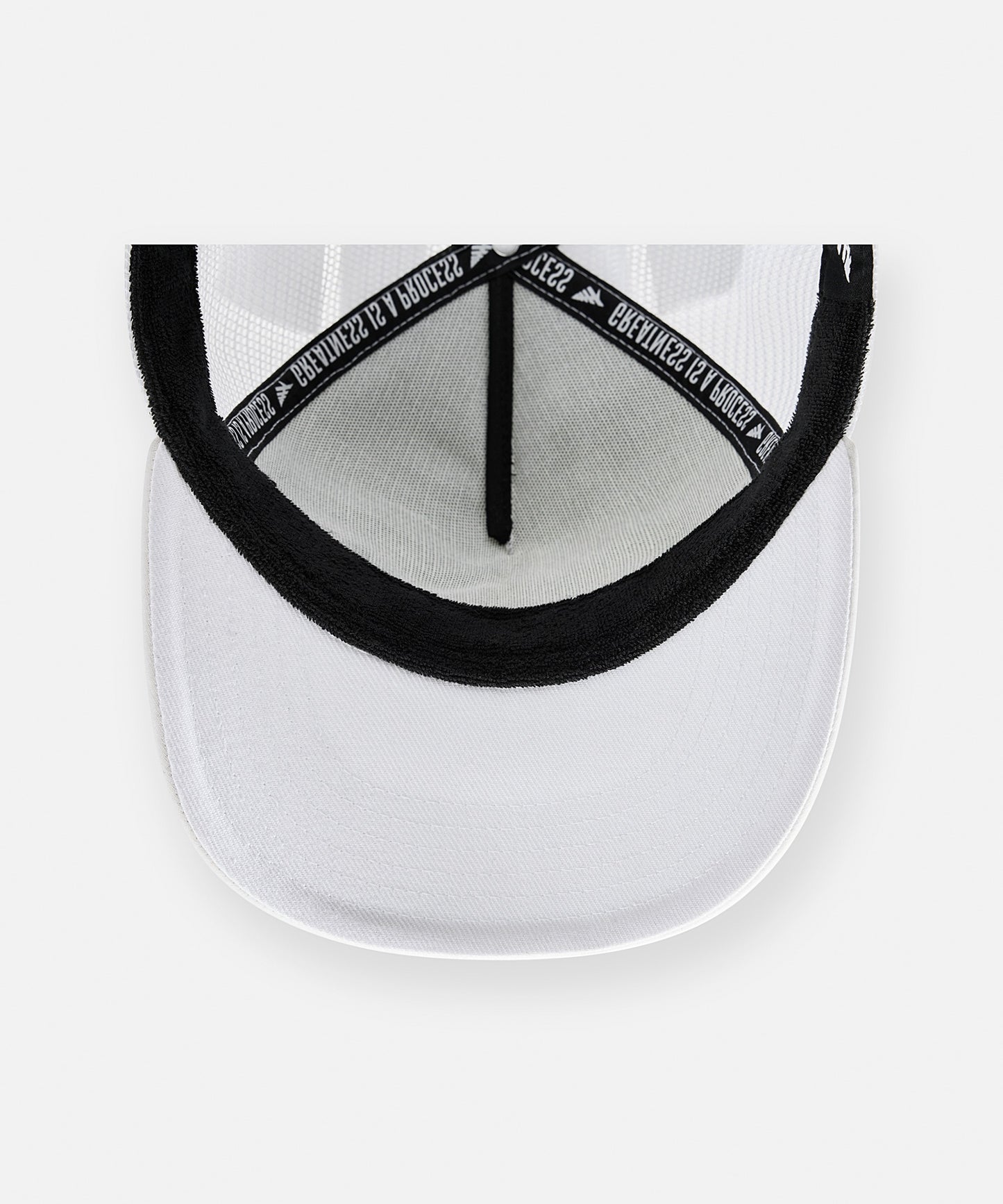 Greatness Is A Process Trucker