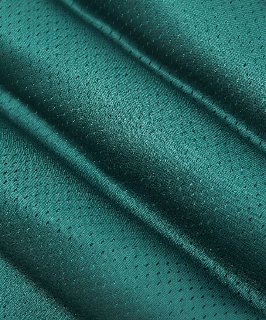 Solid Mesh Basketball Short