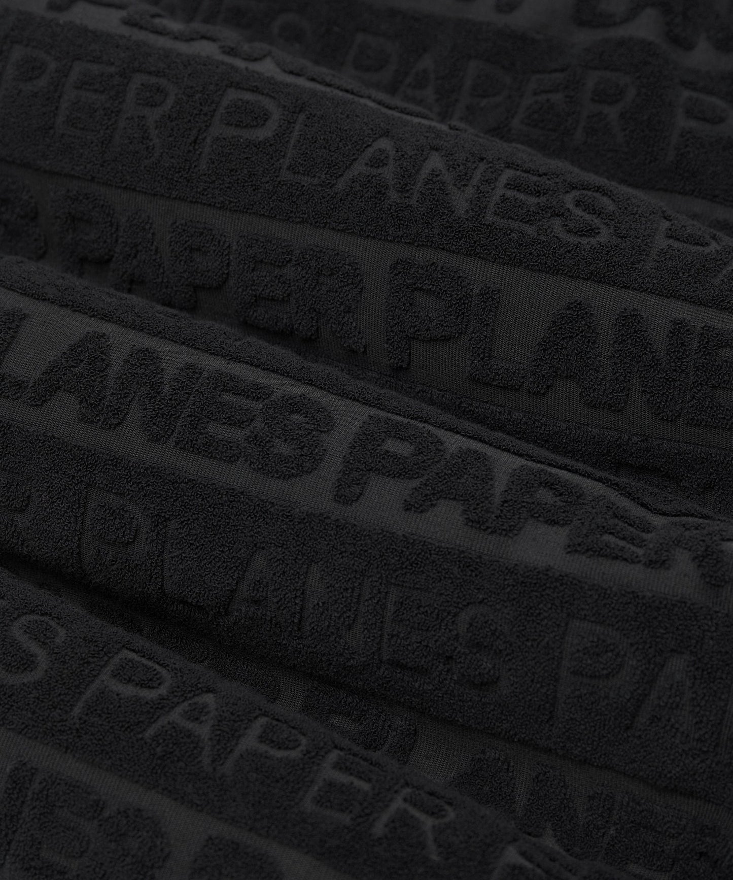 Beachfront Terry Cloth Relaxed Short