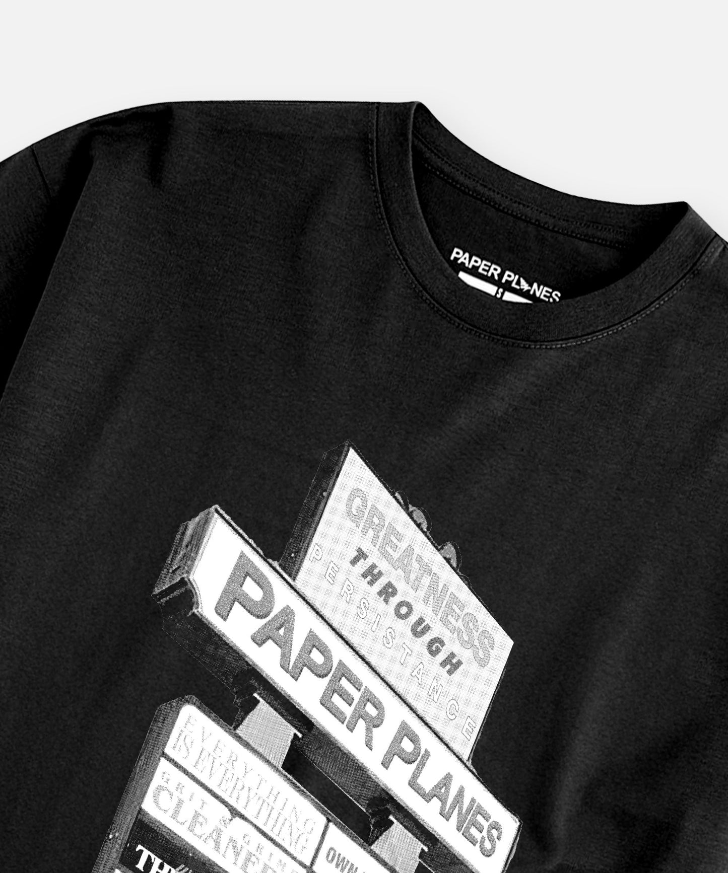 Planes Billboard Tee