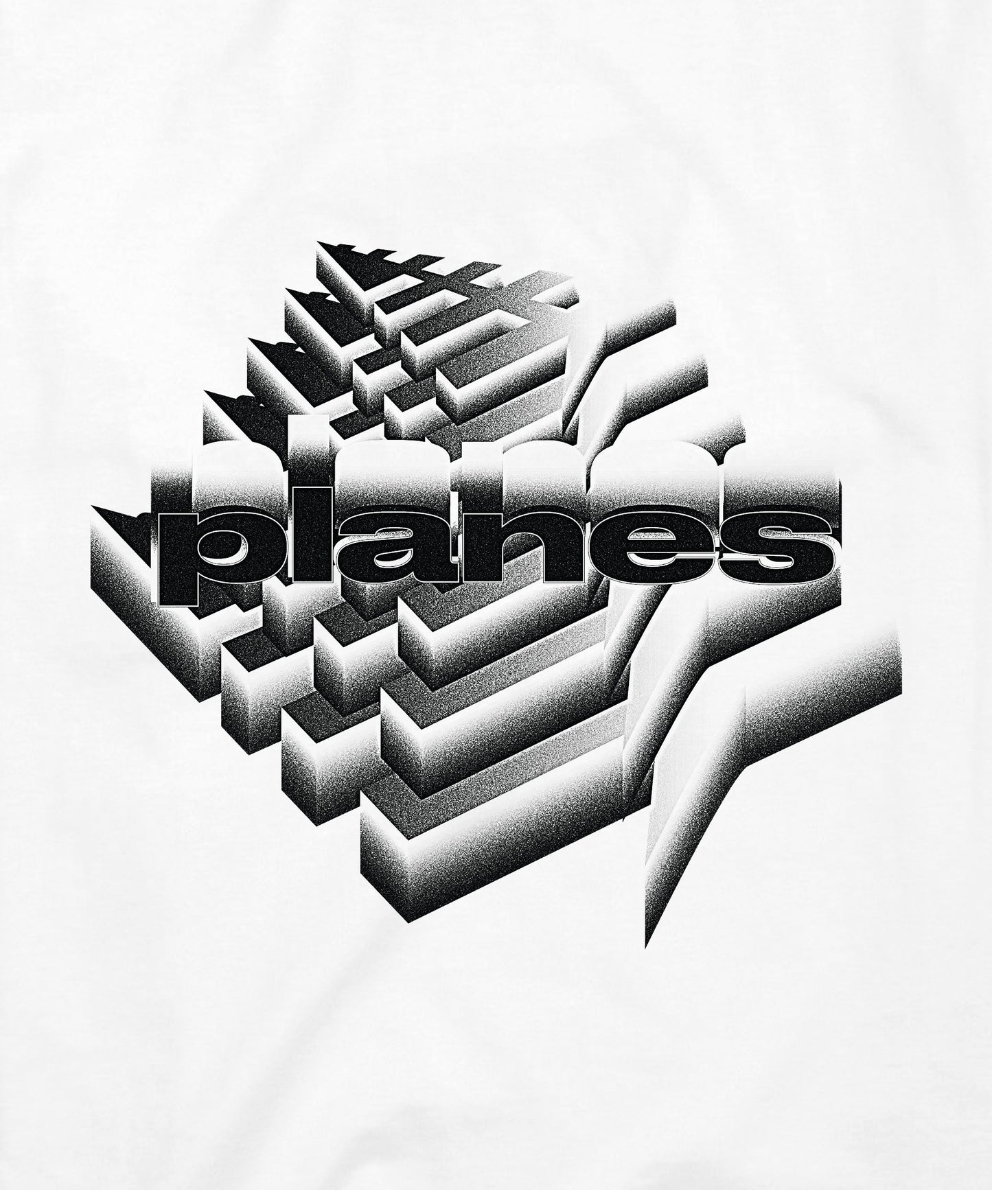Planes Build Pyramids Tee