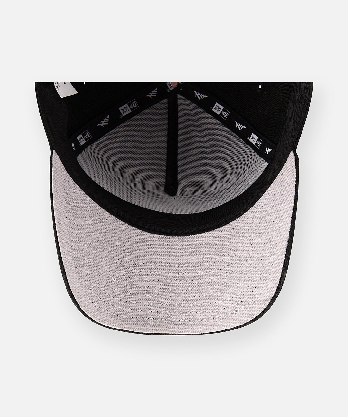 Pimpire Records B-Side 9Forty Snapback Crown