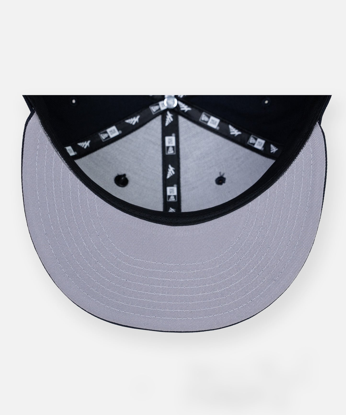 Zane x Planes Subway Series NY Yankees 59FIFTY Fitted Crown