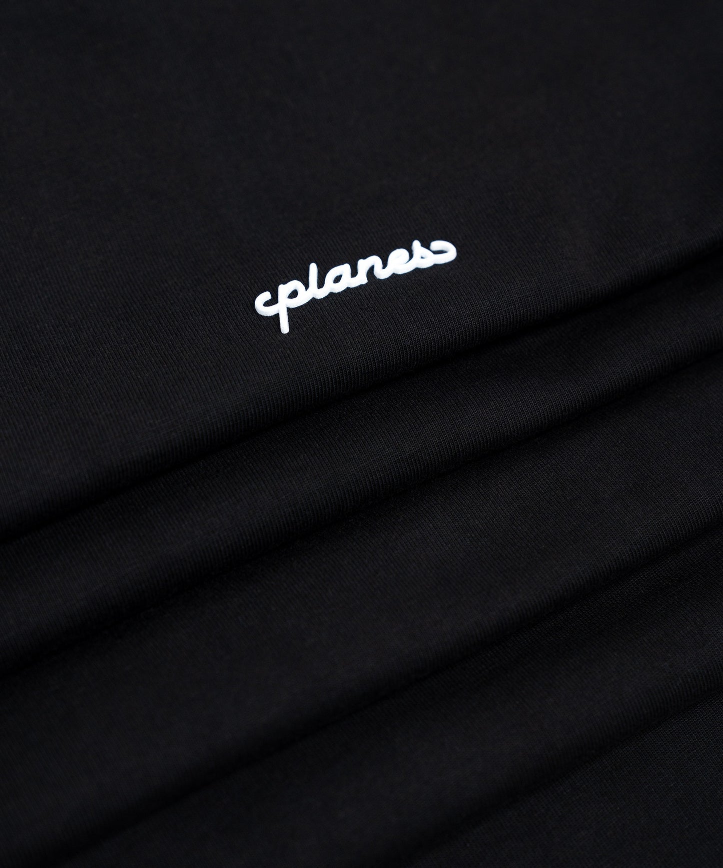 Planes Script Weld Heavyweight Oversized Tee