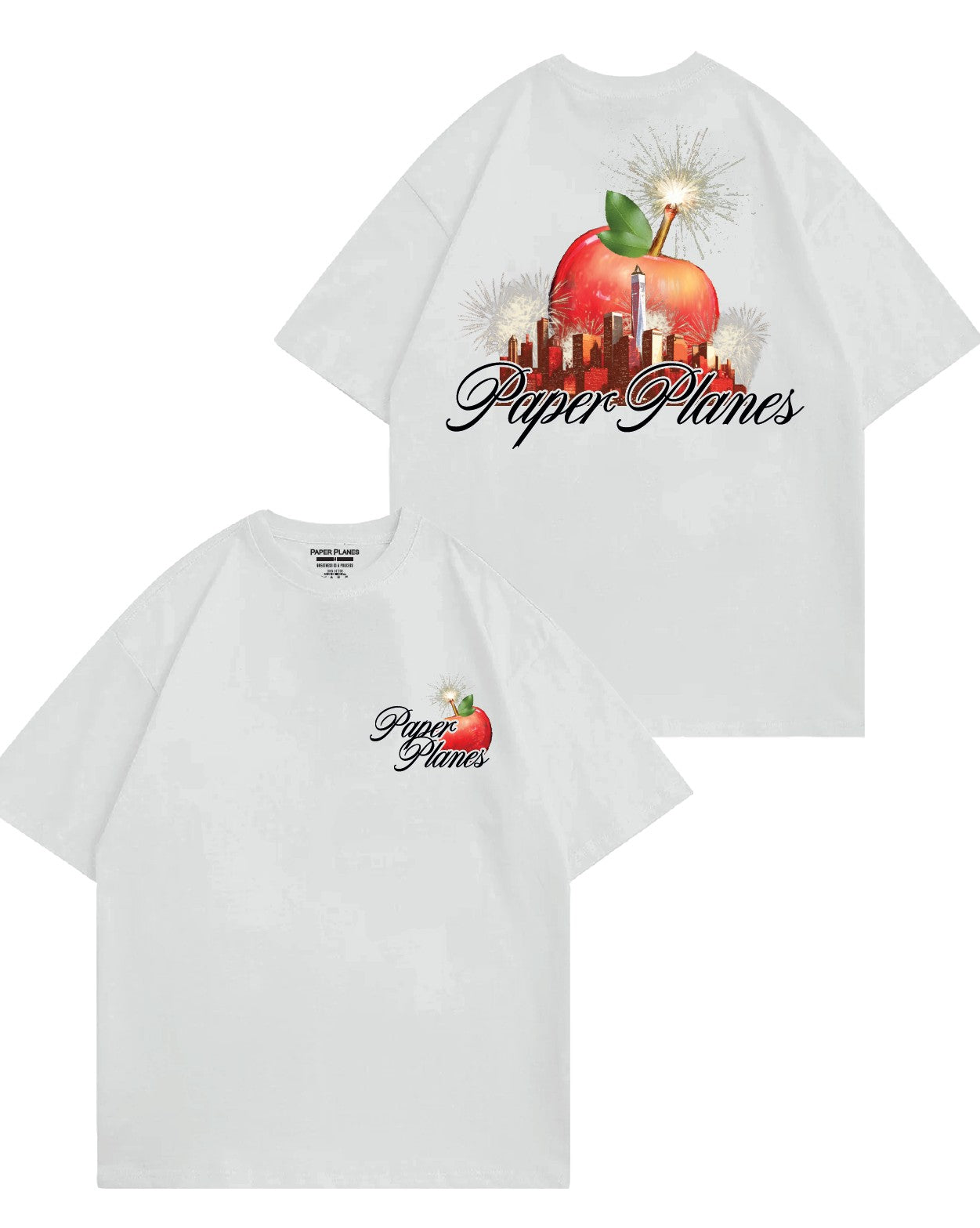 Planes Big Apple T-shirt