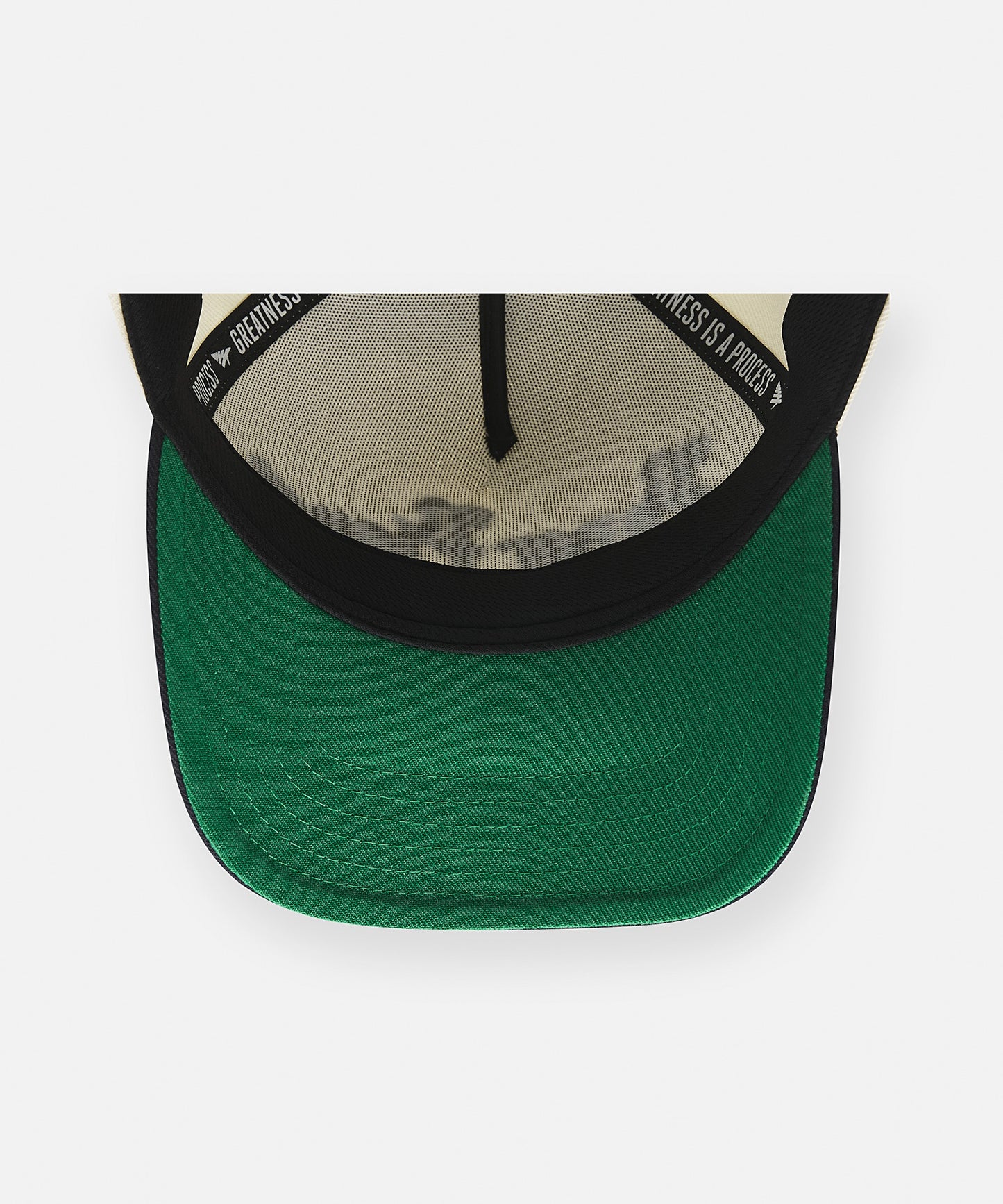 The Old E A-Frame Snapback