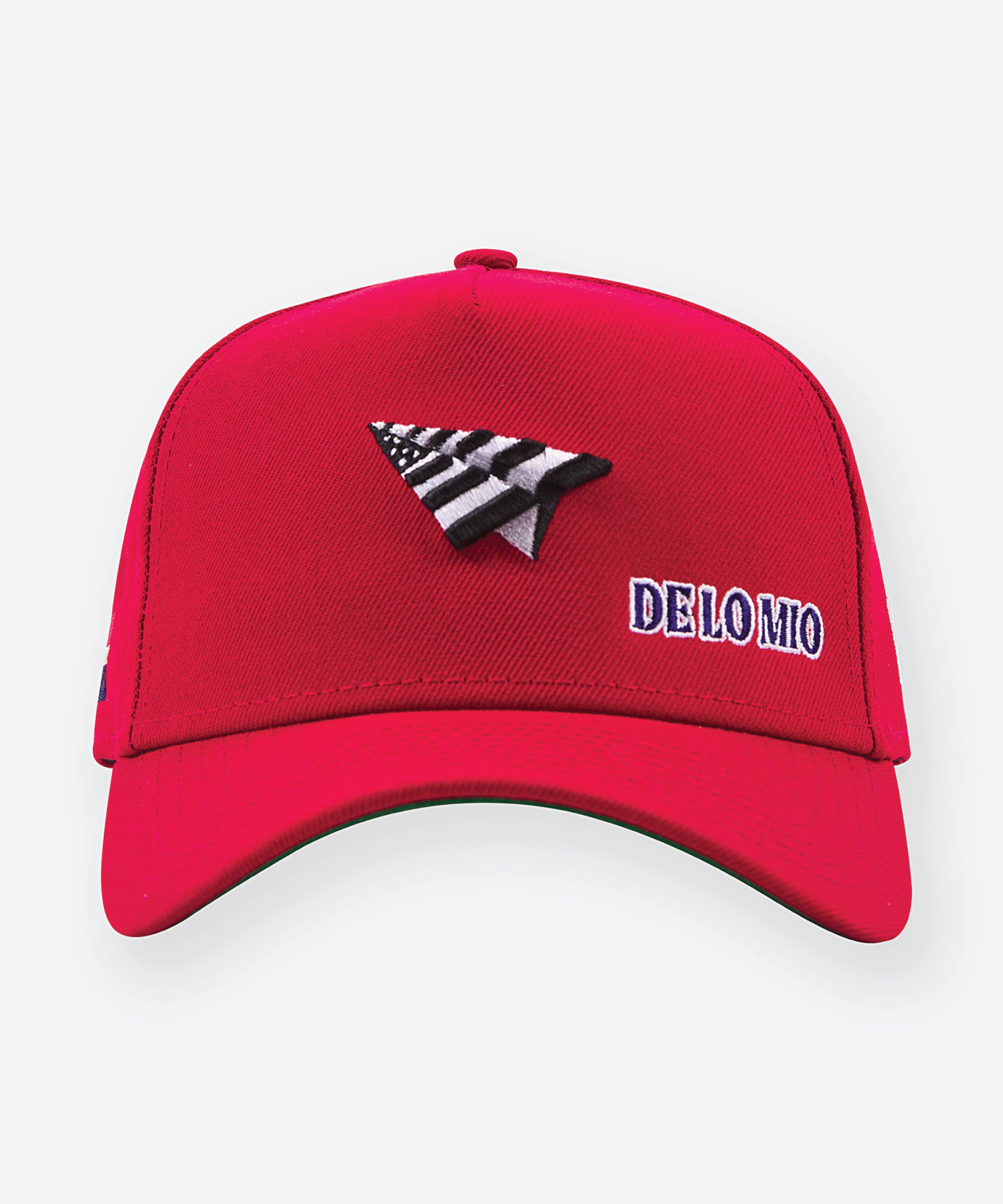 Dominican Republic Red Paper Planes Hat The Dominican Republic