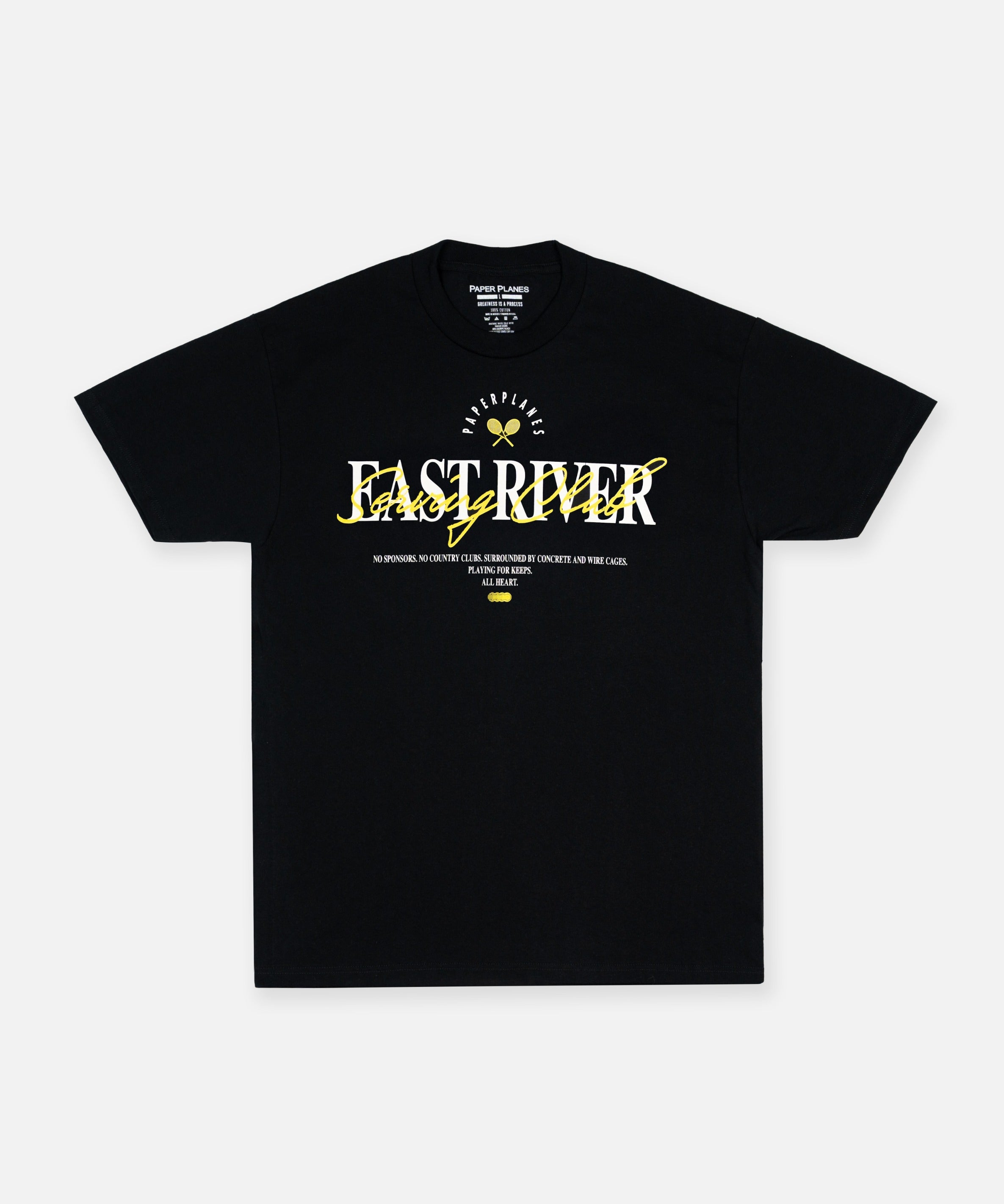 Planes East River Tee – Paper Planes
