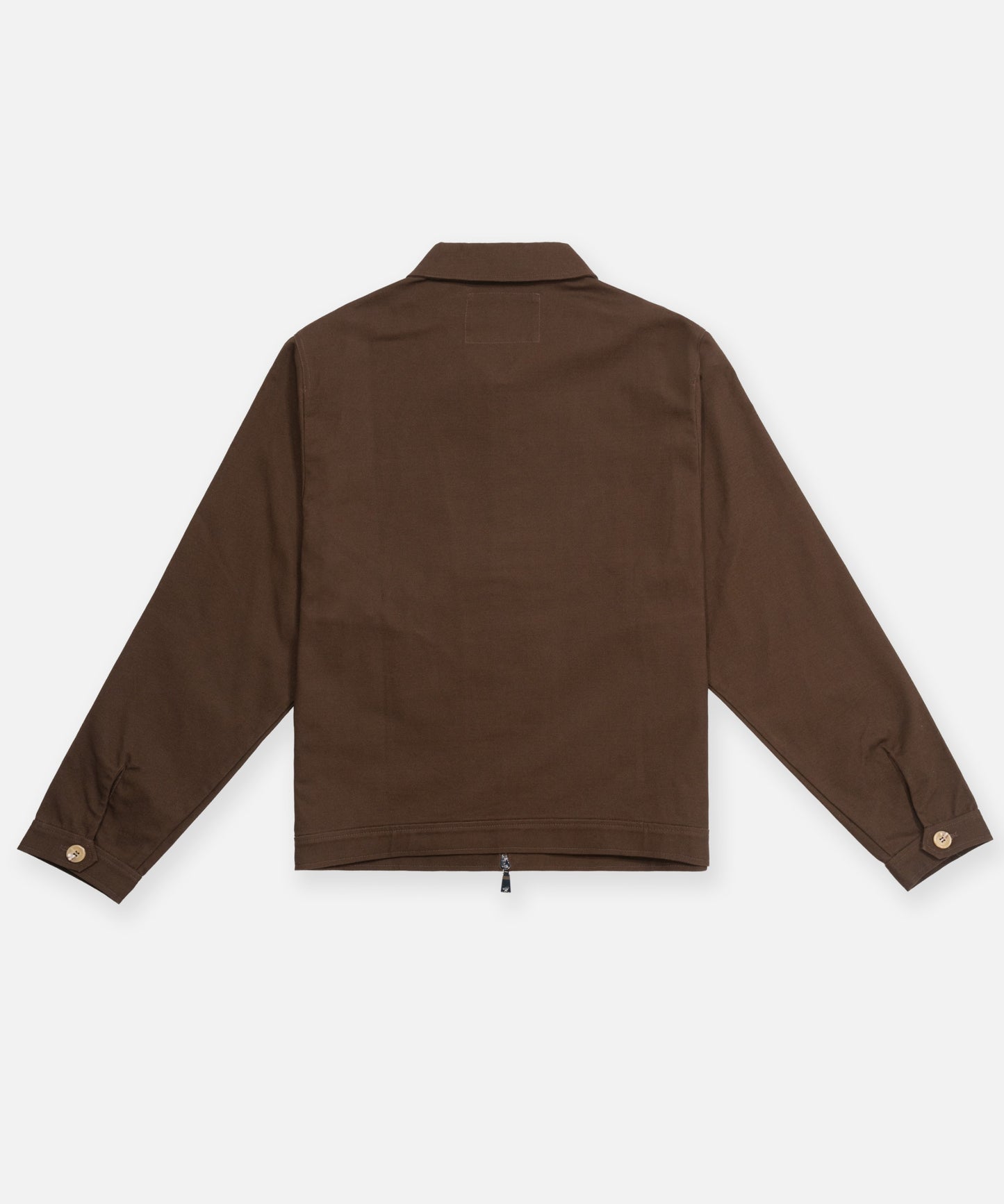 Paper Planes Canvas Script Work Jacket