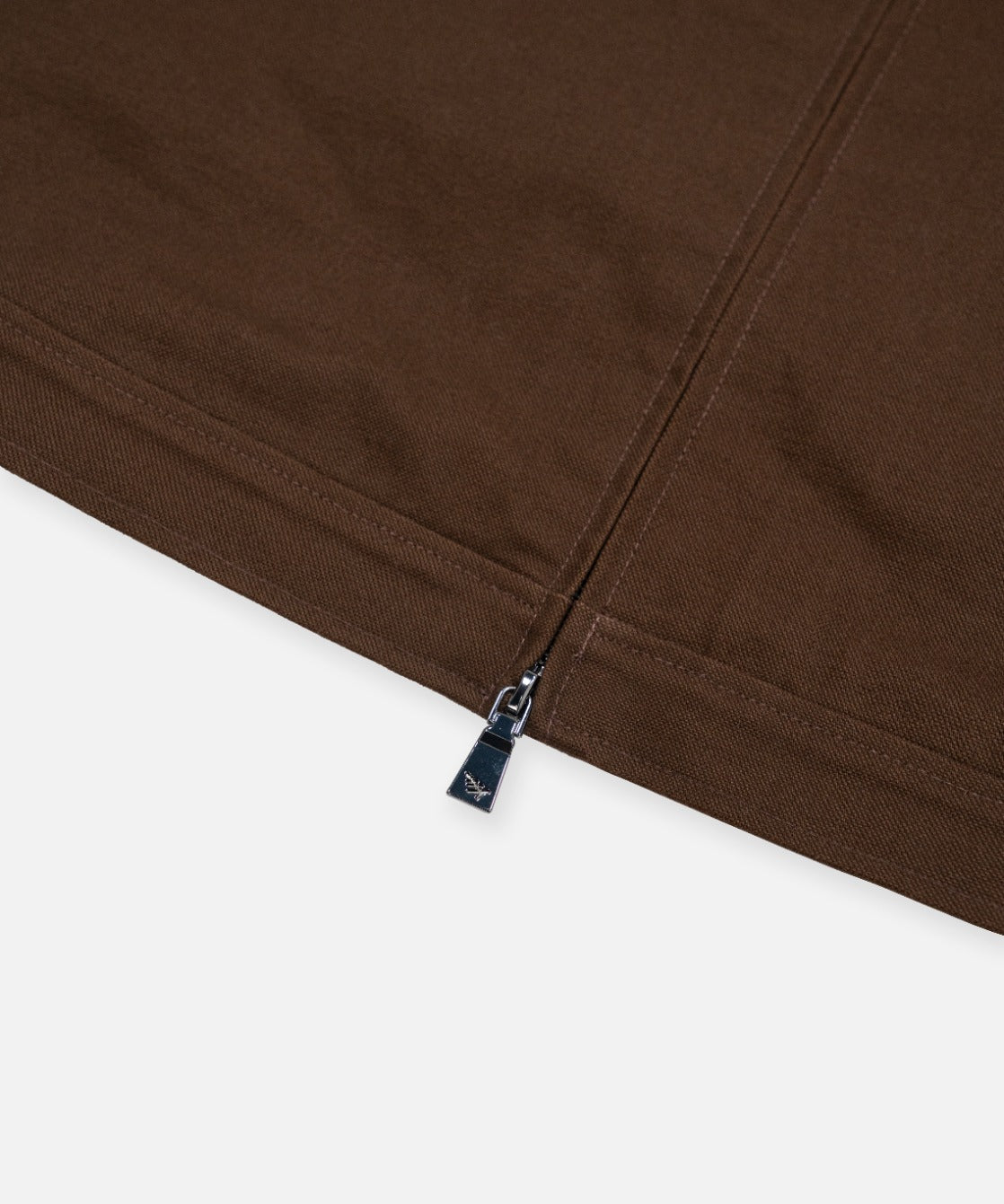 Paper Planes Canvas Script Work Jacket