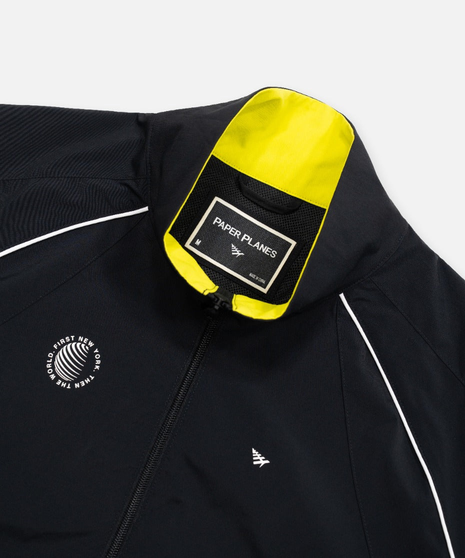Planes NY to the World Track Jacket