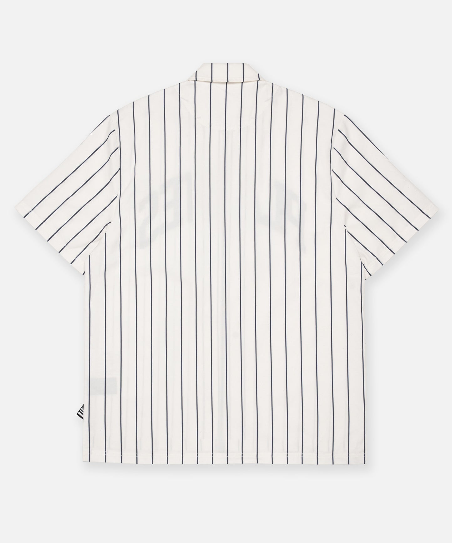 Planes Pinstripe Work Shirt