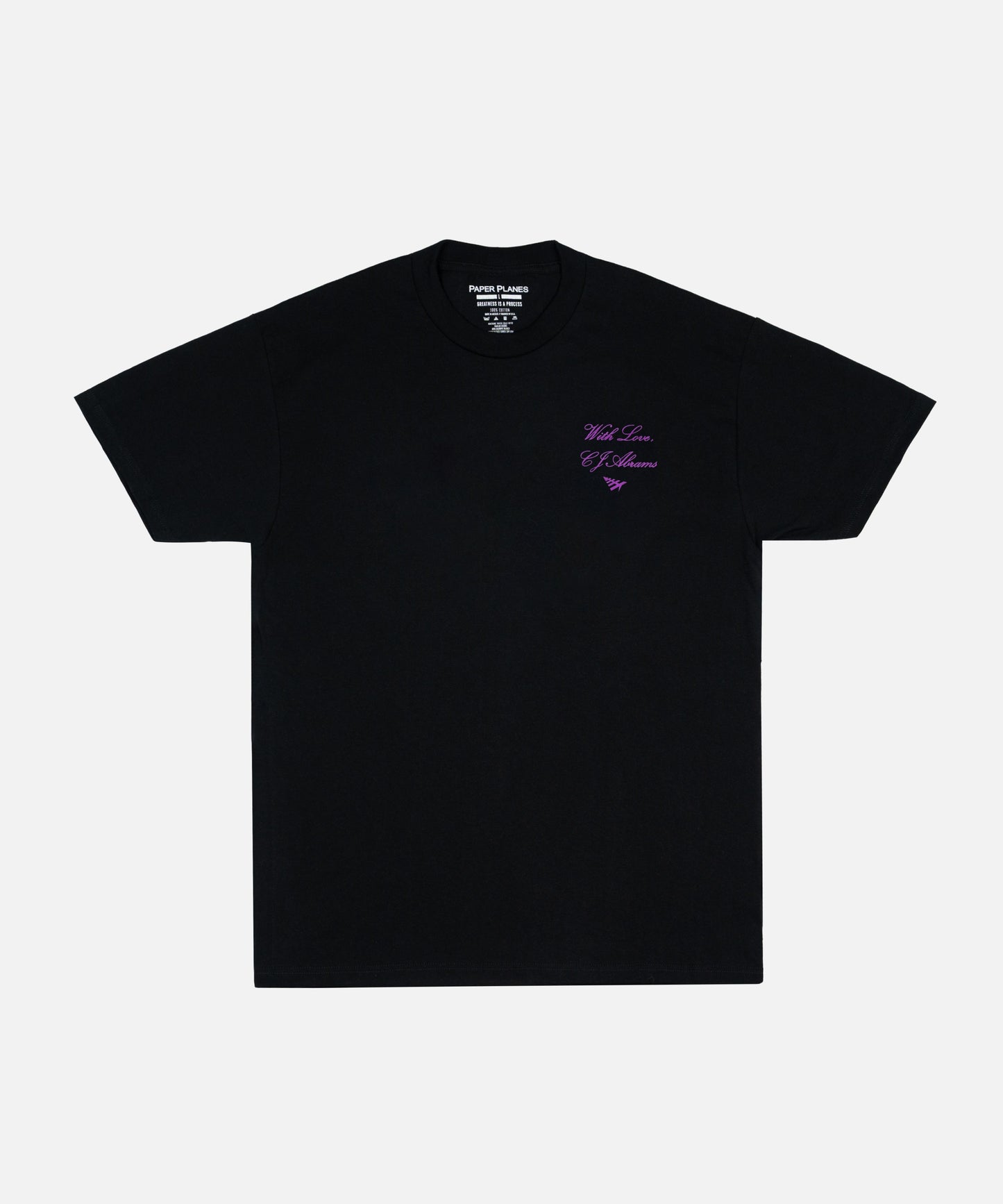 CJ Abrams x Planes A5 Alien Tee