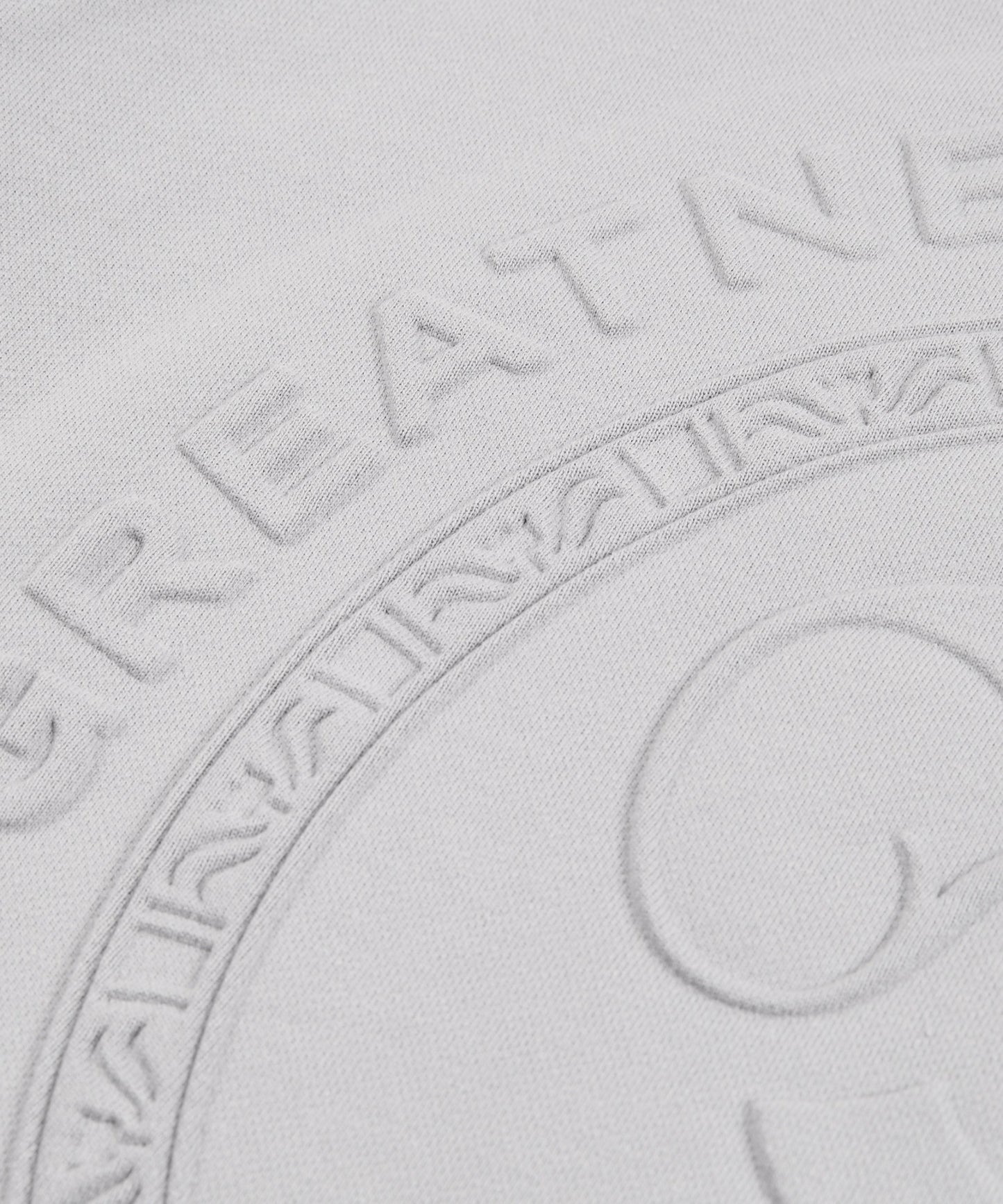 Planes Terry Washed Tee