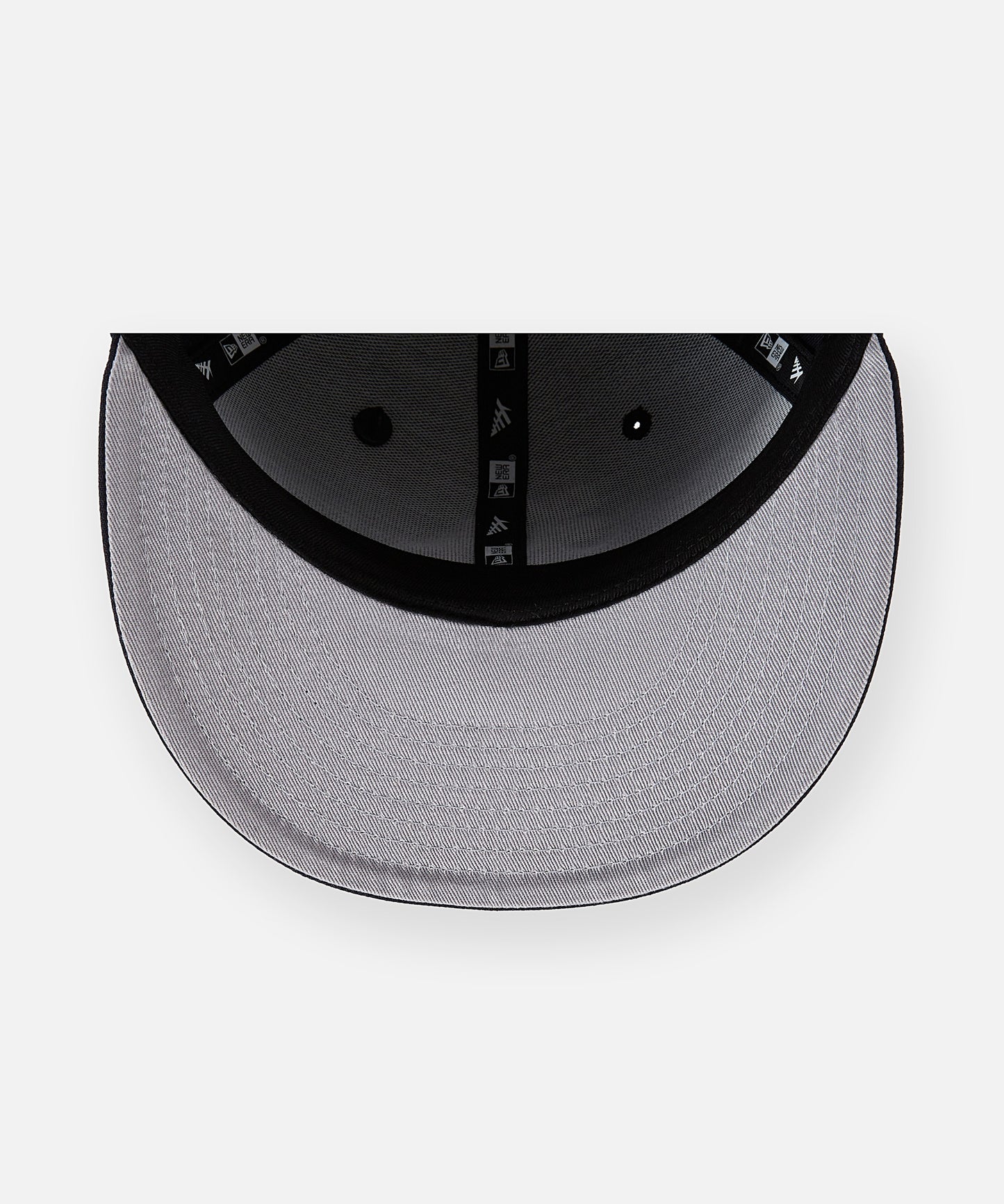 P's Logo 59FIFTY Fitted Hat