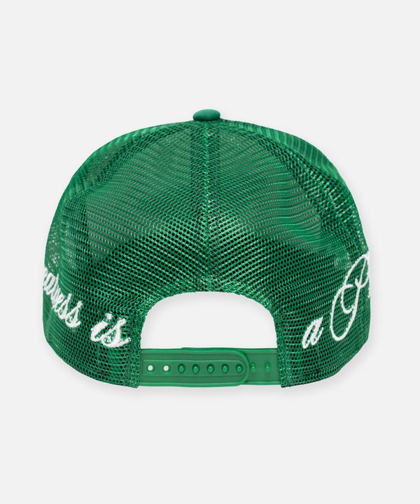 Planes 3D Emb. A-Frame GIAP Trucker