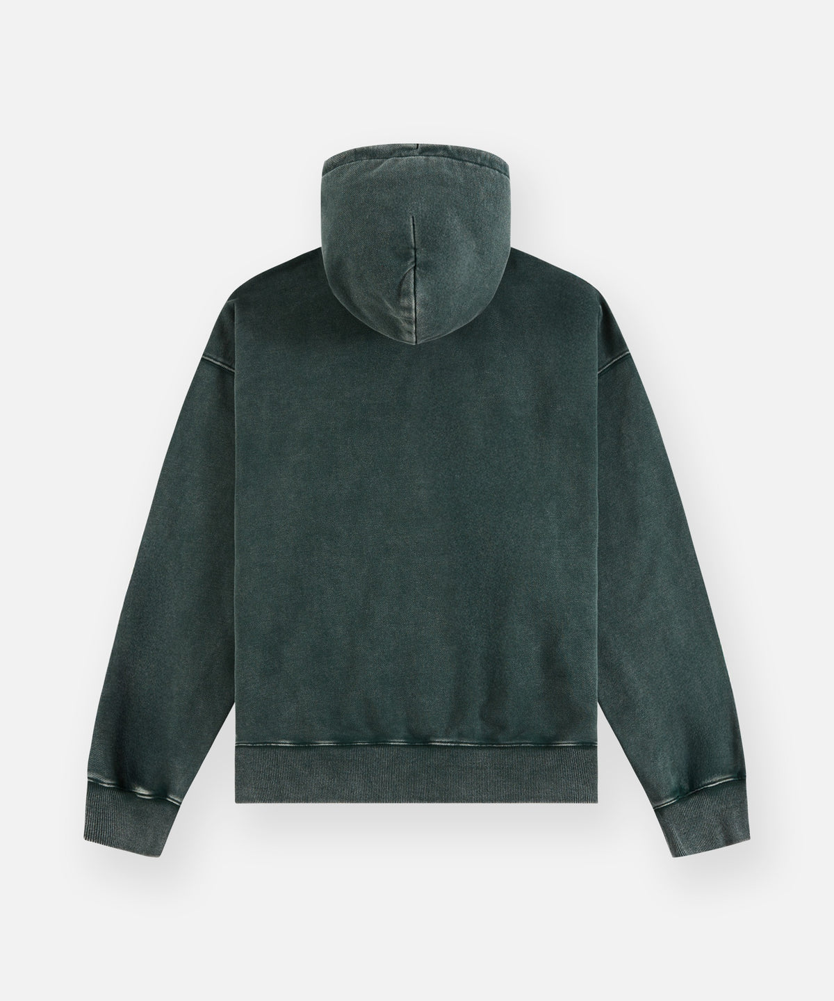 Planes Script Washed Hoodie