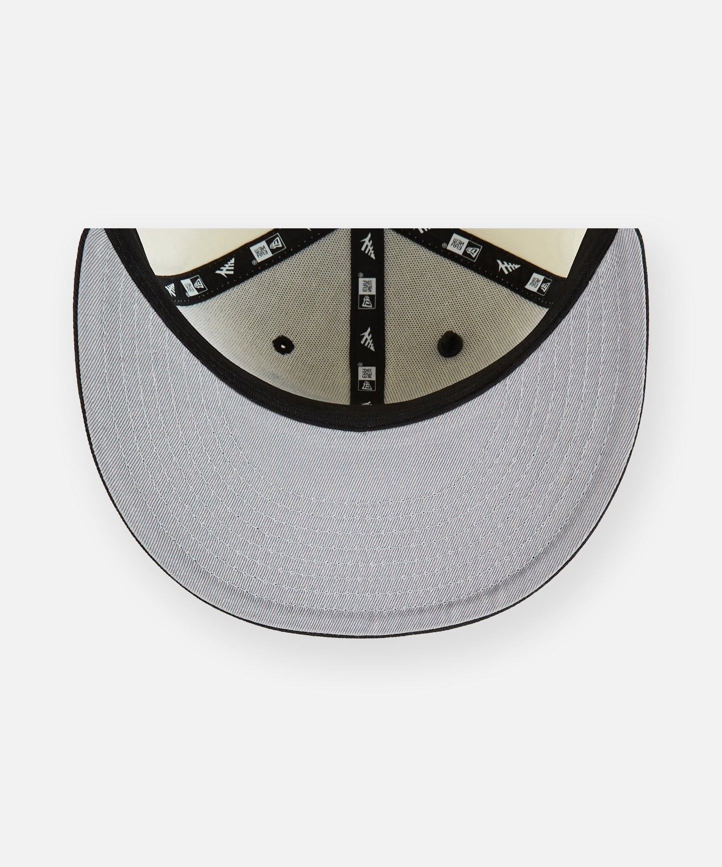 The Original Chrome White/ Kelly 9Fifty Snapback Crown