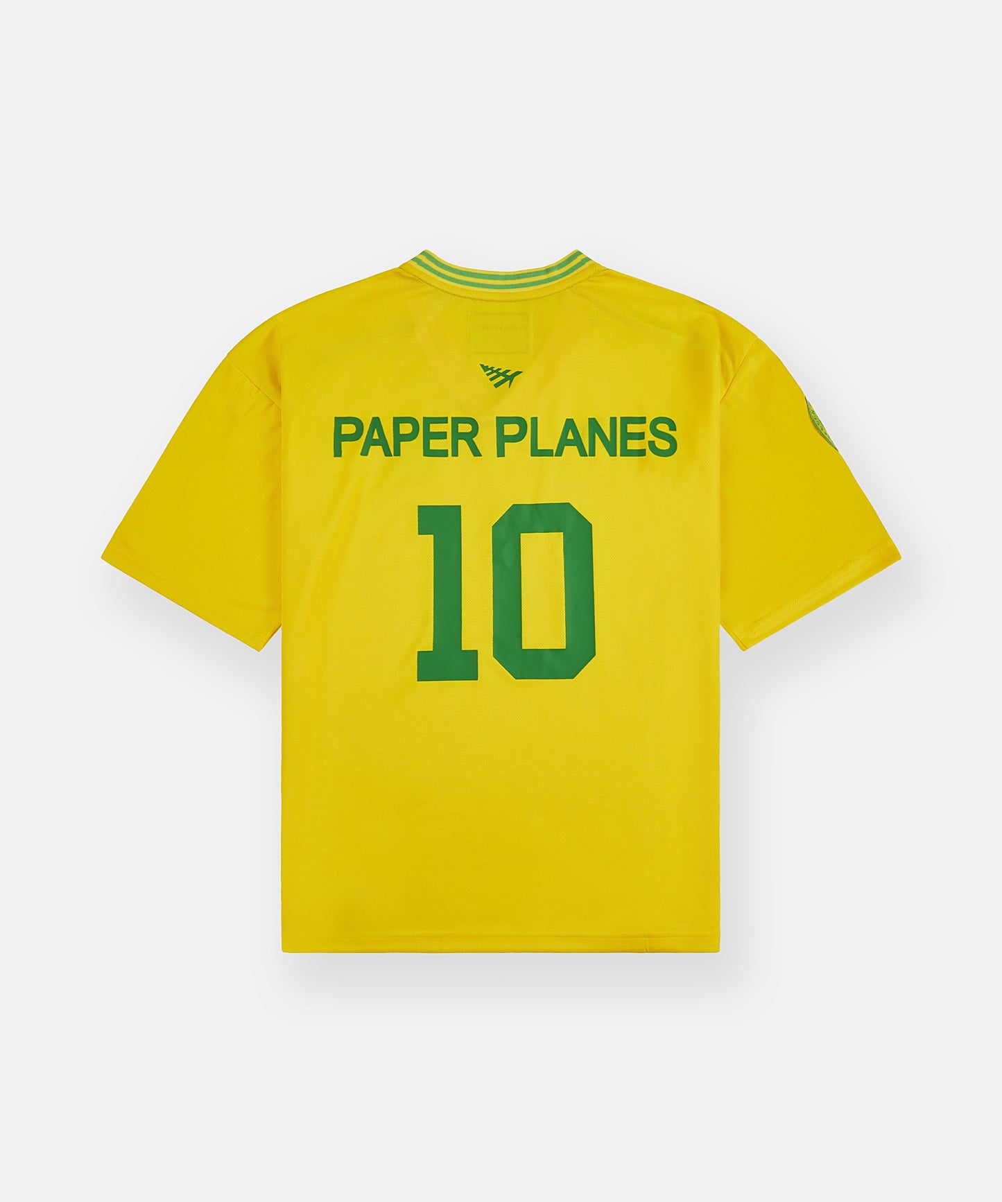 Planes Soccer Jersey