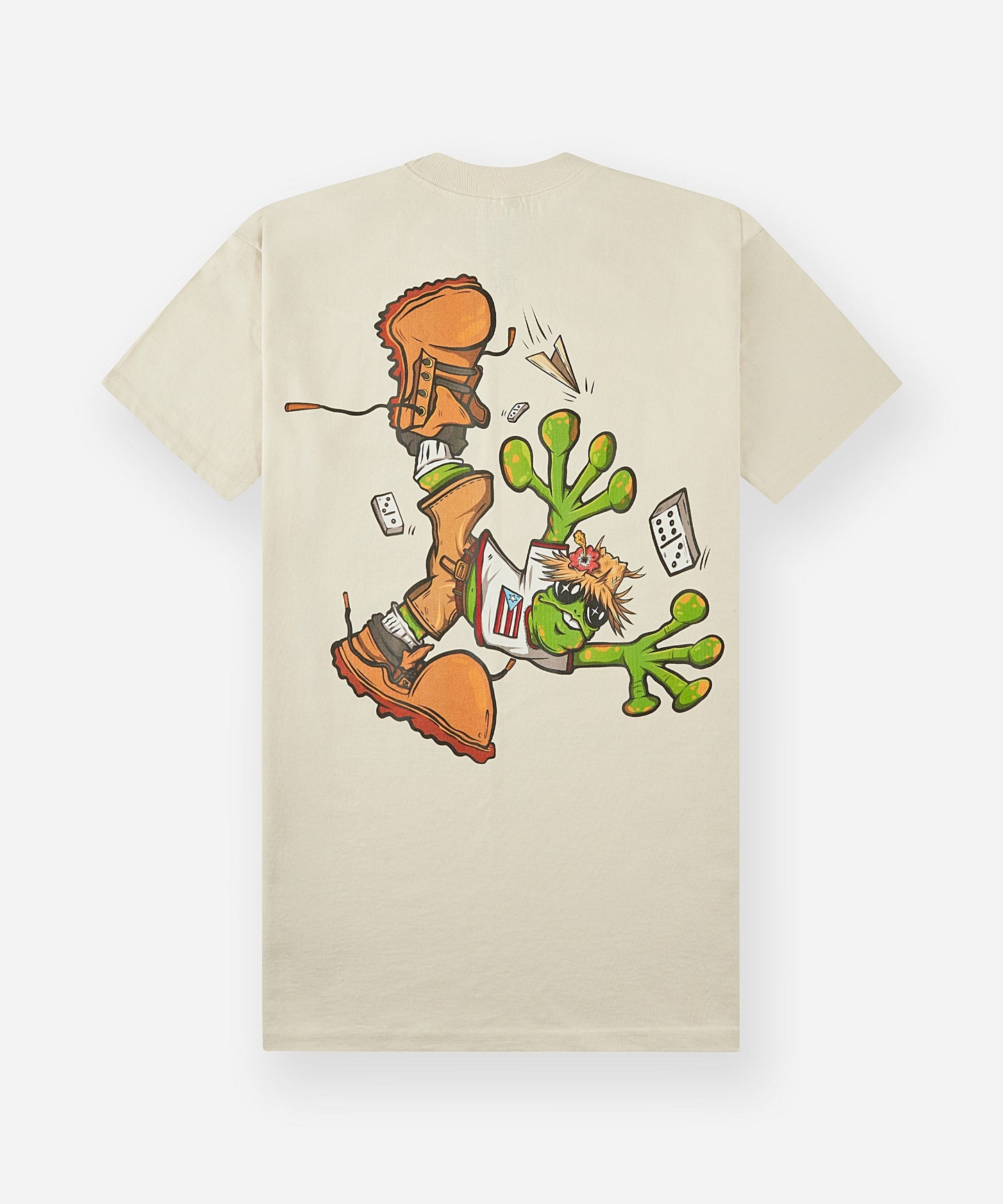 Planes PR Coqui Tee