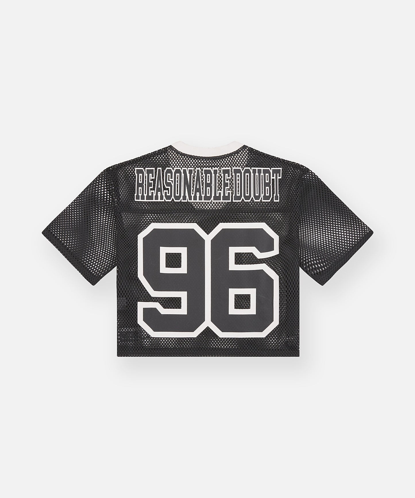 Planes JAŸ-Z30 Roc-A-Fella Cropped Jersey